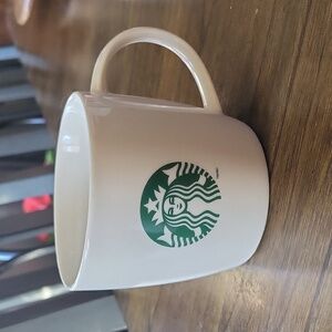 Starbucks mug